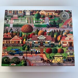 Buffalo Games 1000-piece puzzle (new)